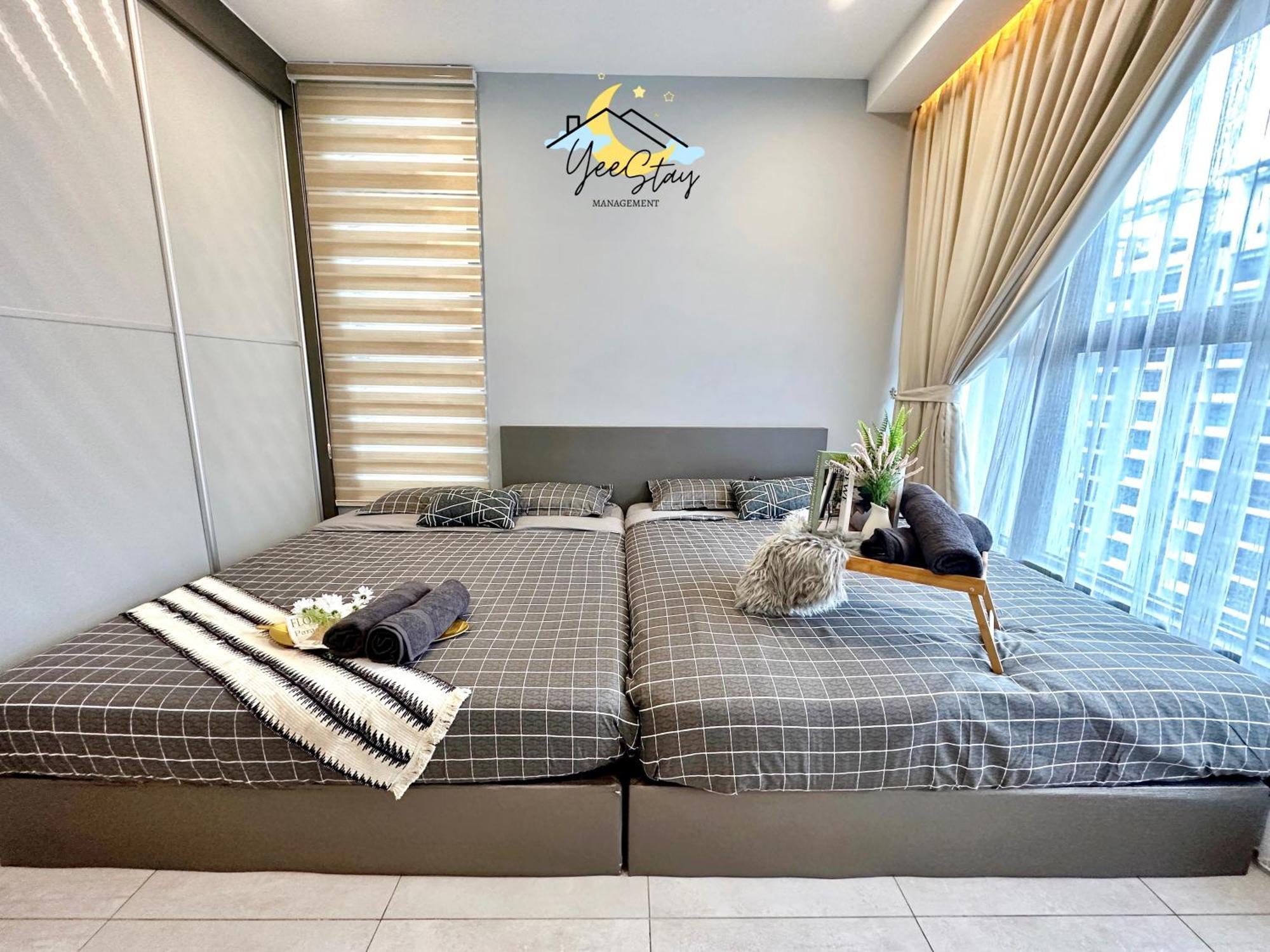 Atlantis 8-12Pax/Netflix/Video Game/5Min To Jonker Apartman Malacca Kültér fotó
