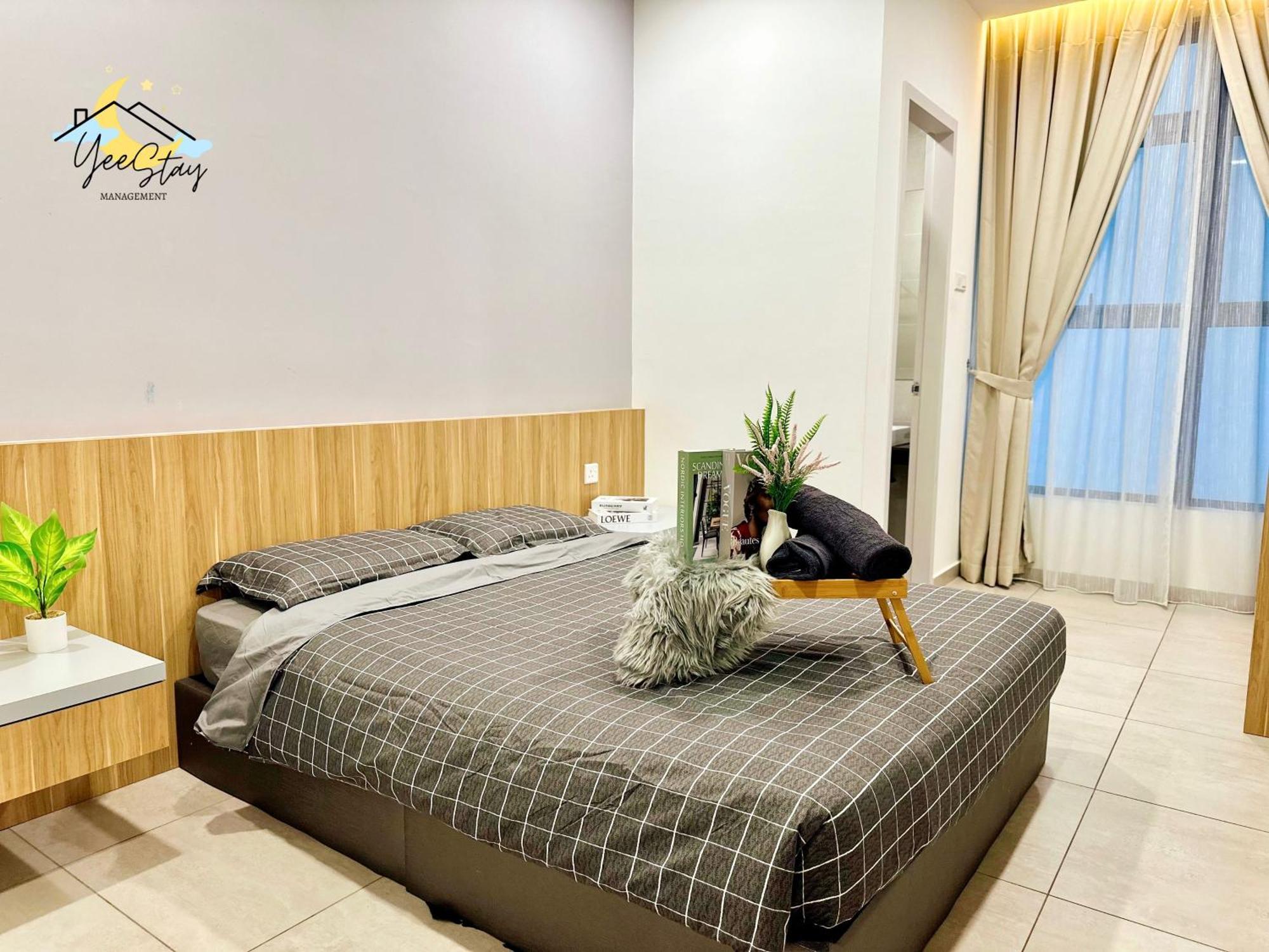 Atlantis 8-12Pax/Netflix/Video Game/5Min To Jonker Apartman Malacca Kültér fotó