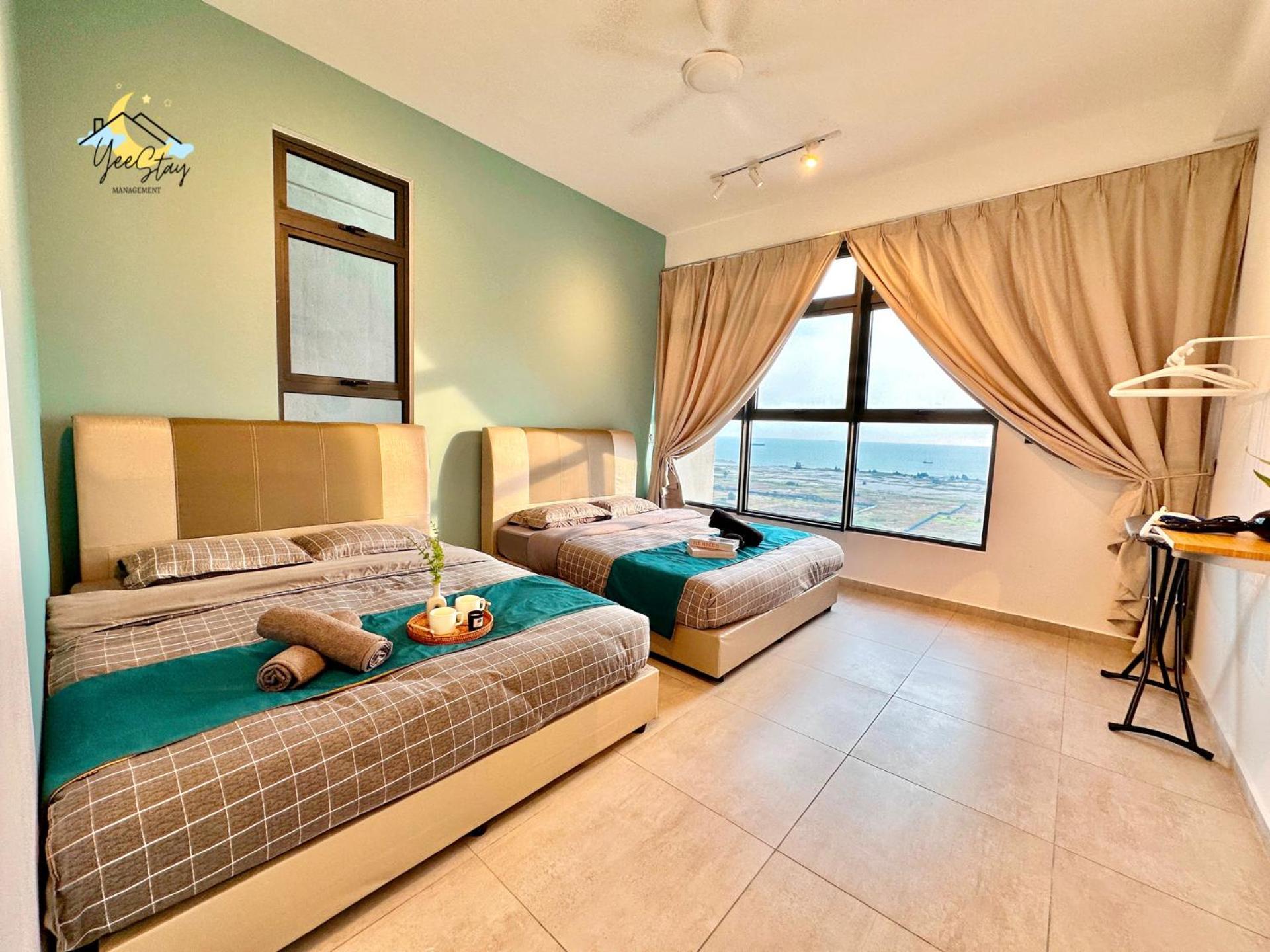 Atlantis 8-12Pax/Netflix/Video Game/5Min To Jonker Apartman Malacca Kültér fotó