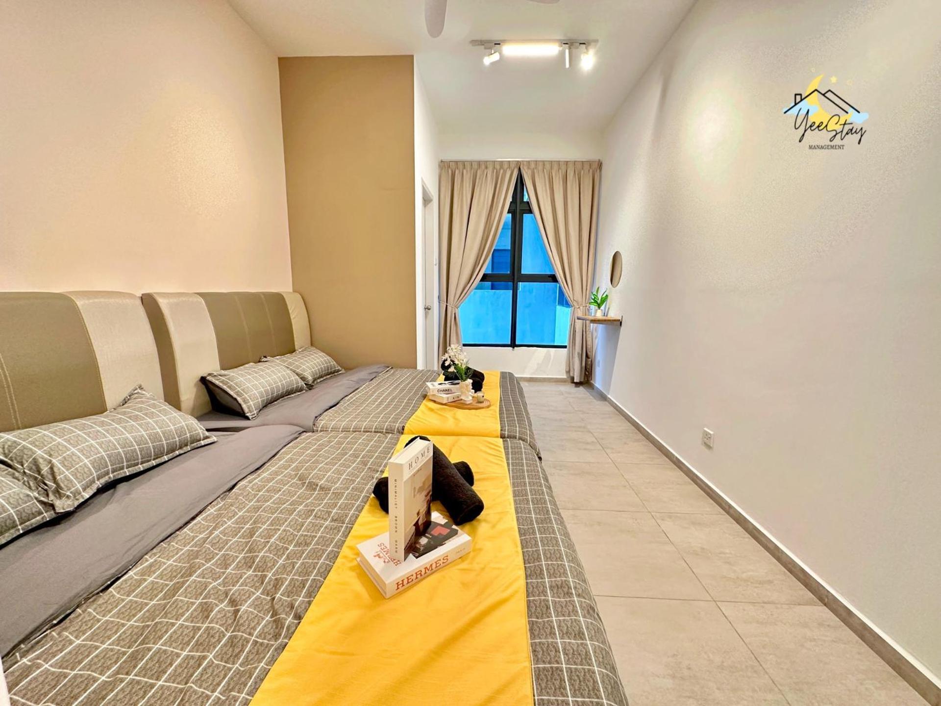 Atlantis 8-12Pax/Netflix/Video Game/5Min To Jonker Apartman Malacca Kültér fotó