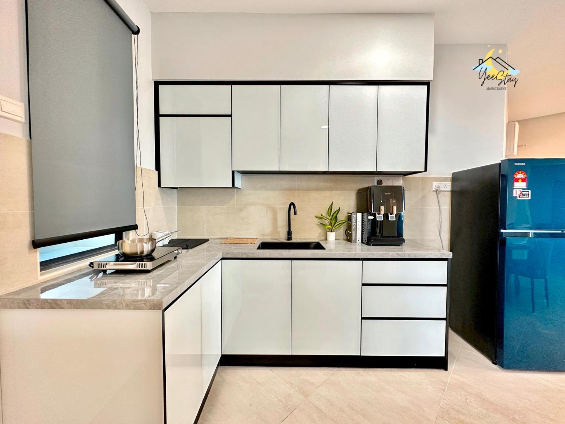 Atlantis 8-12Pax/Netflix/Video Game/5Min To Jonker Apartman Malacca Kültér fotó