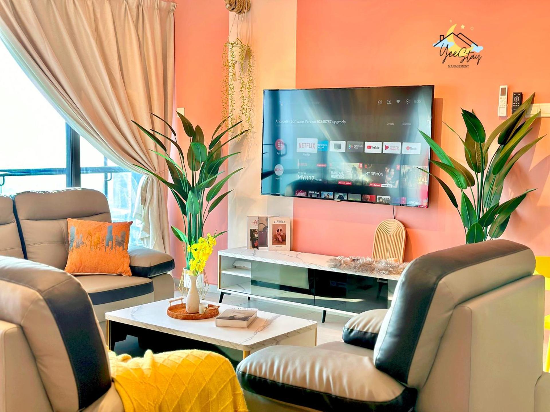 Atlantis 8-12Pax/Netflix/Video Game/5Min To Jonker Apartman Malacca Kültér fotó