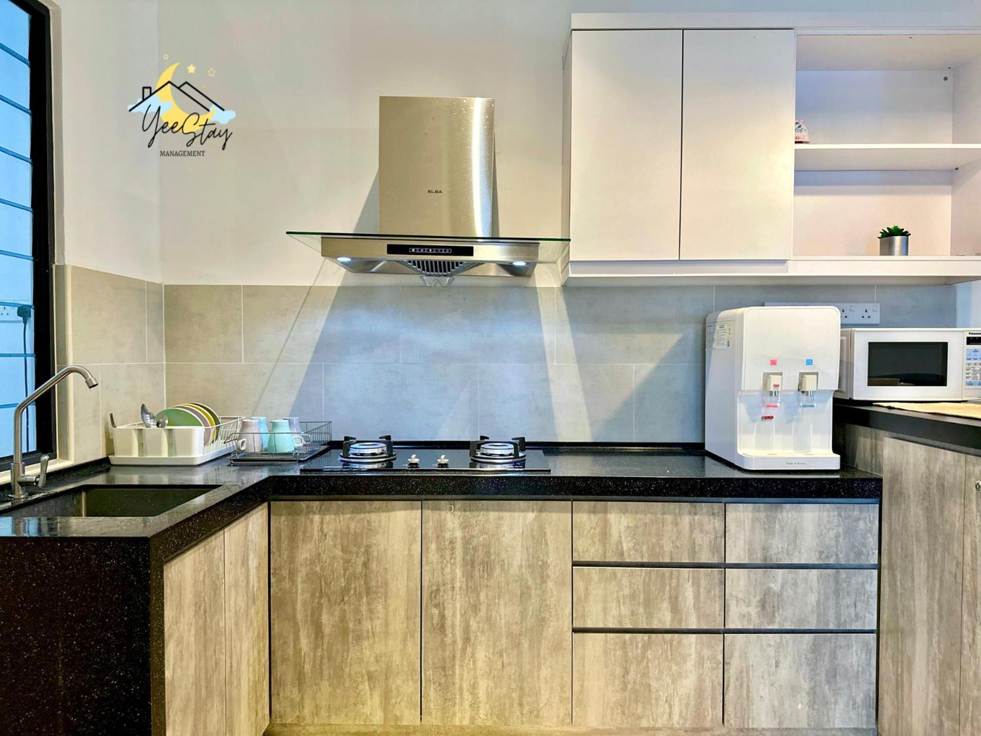 Atlantis 8-12Pax/Netflix/Video Game/5Min To Jonker Apartman Malacca Kültér fotó