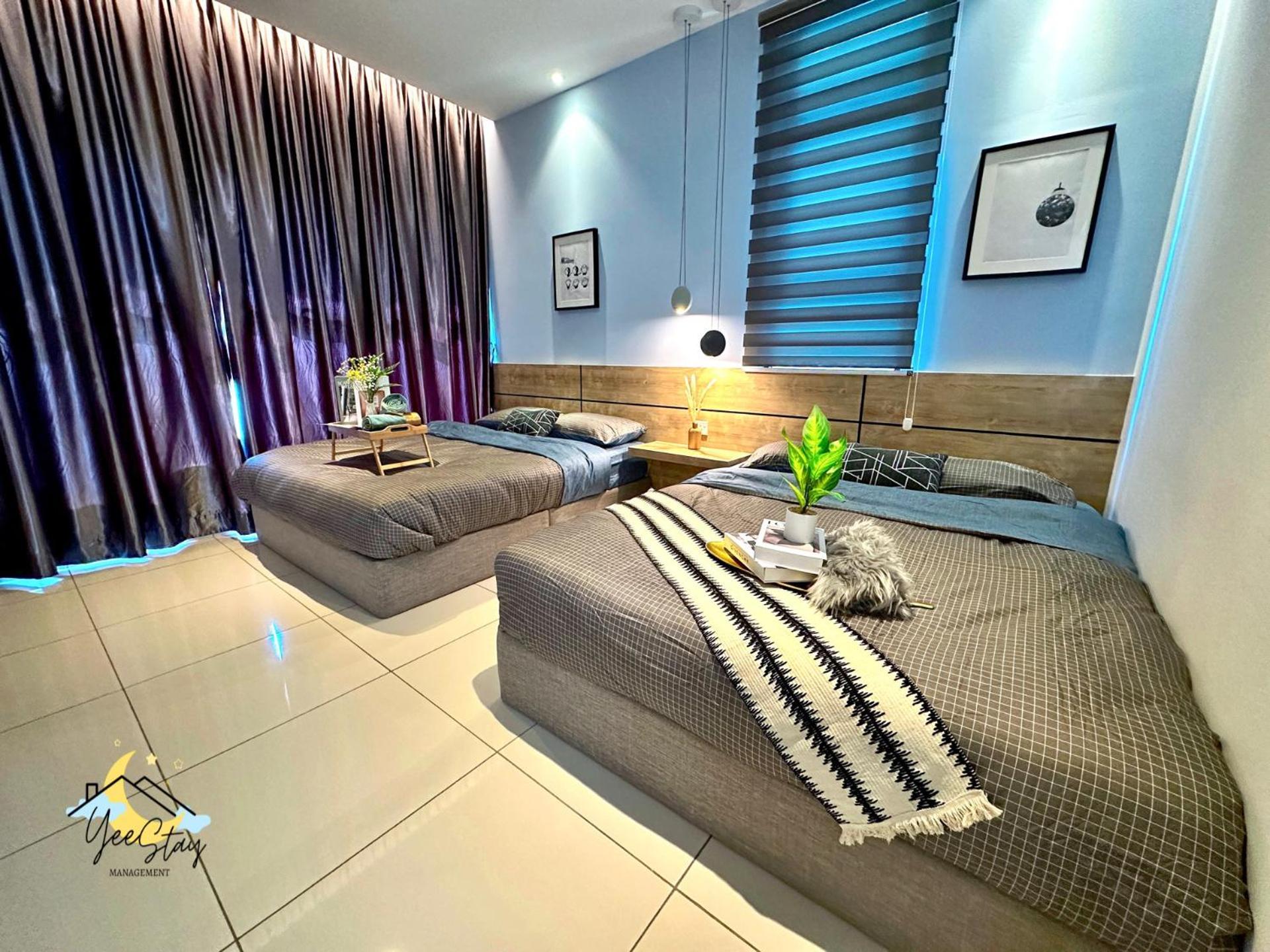 Atlantis 8-12Pax/Netflix/Video Game/5Min To Jonker Apartman Malacca Kültér fotó
