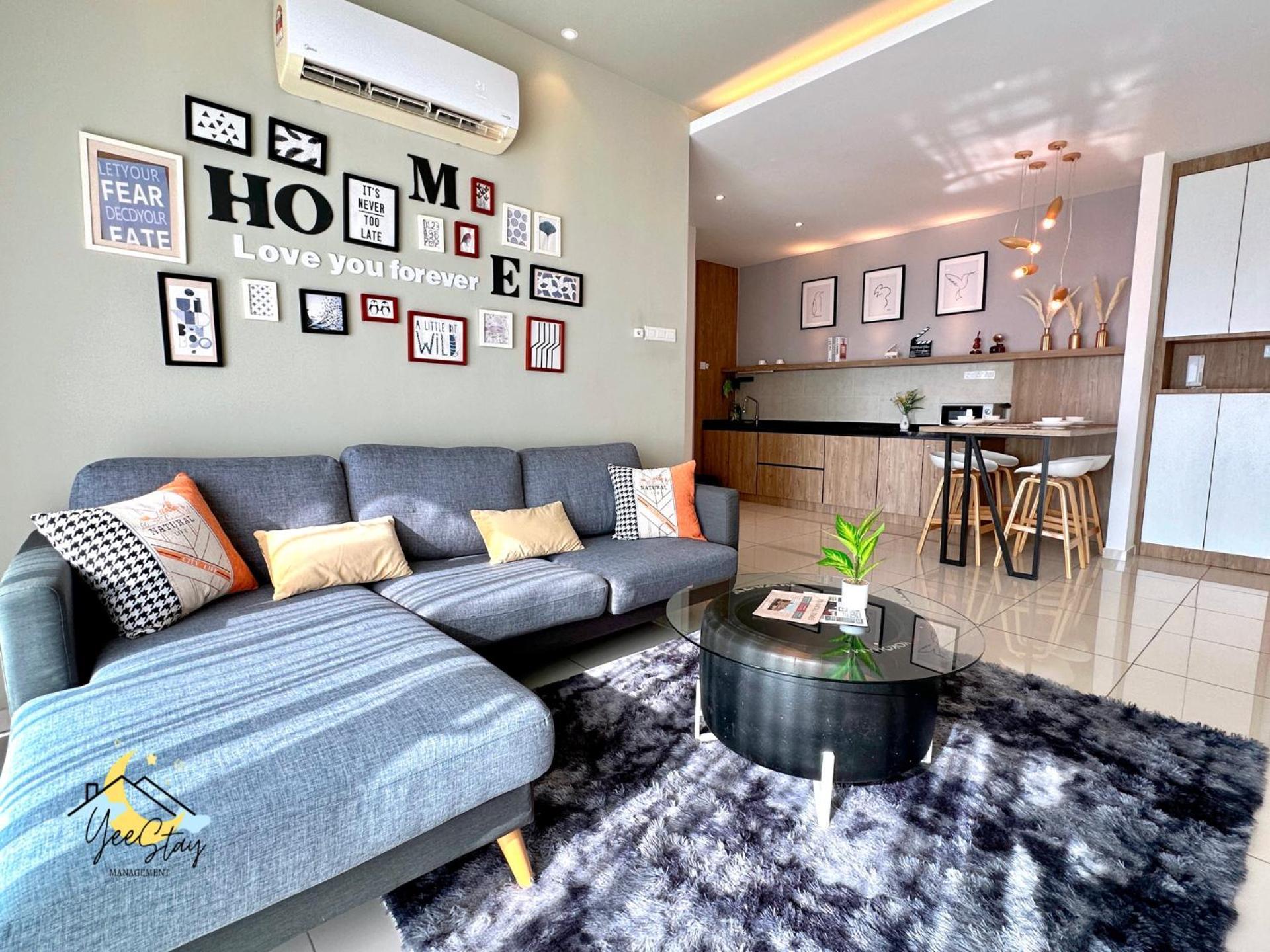 Atlantis 8-12Pax/Netflix/Video Game/5Min To Jonker Apartman Malacca Kültér fotó