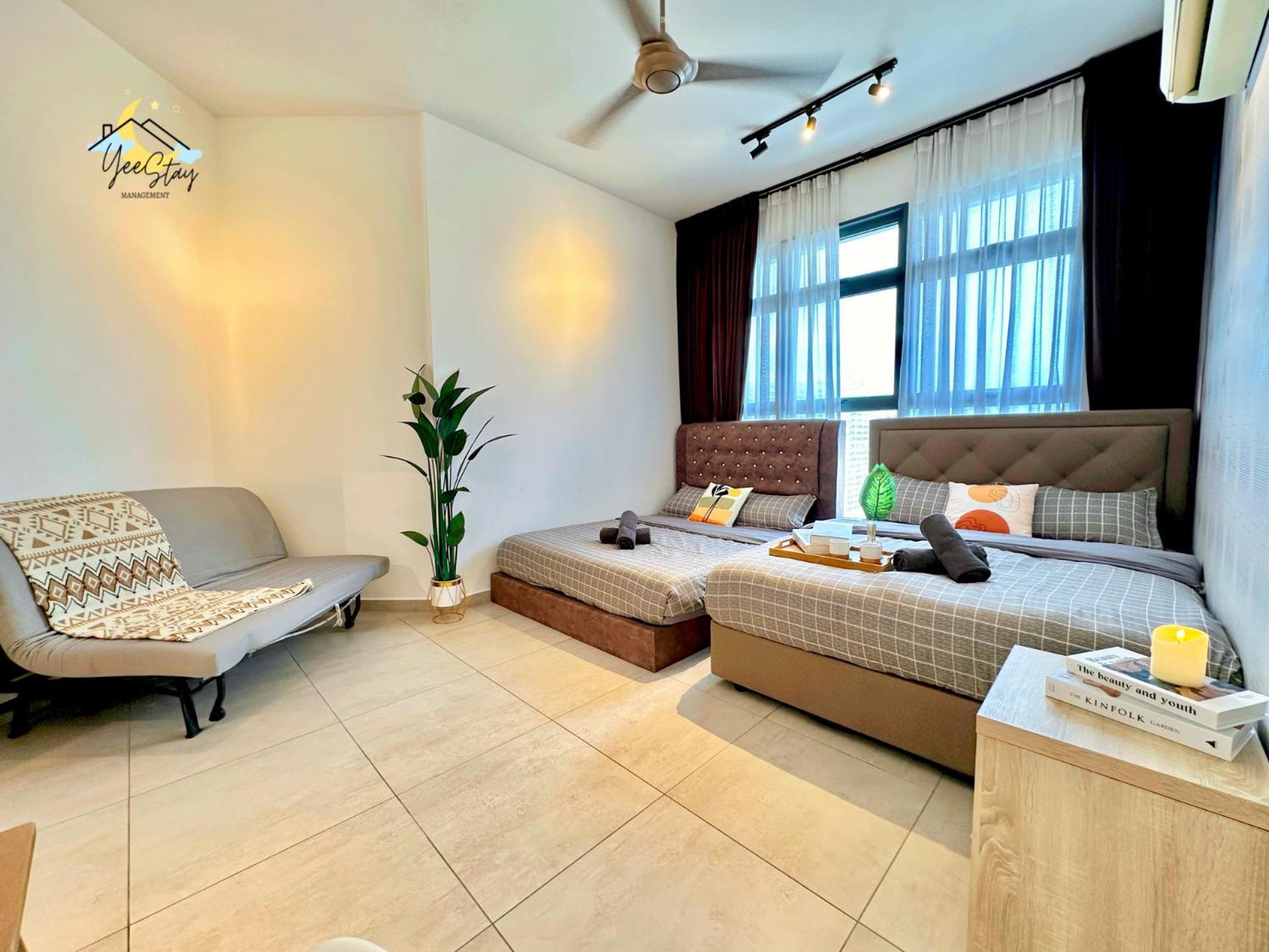 Atlantis 8-12Pax/Netflix/Video Game/5Min To Jonker Apartman Malacca Kültér fotó