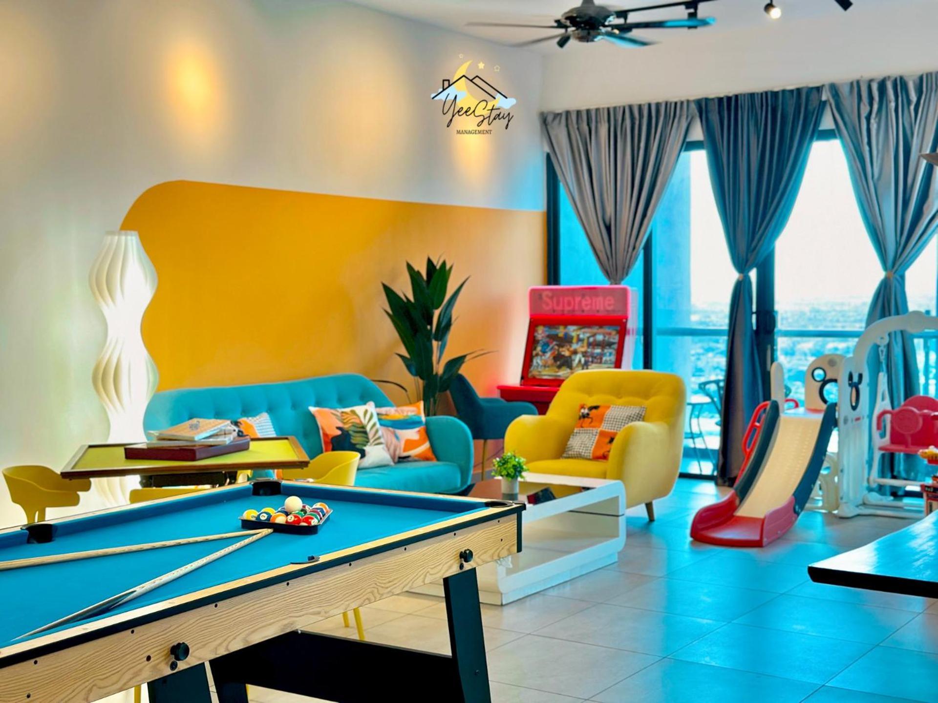 Atlantis 8-12Pax/Netflix/Video Game/5Min To Jonker Apartman Malacca Kültér fotó