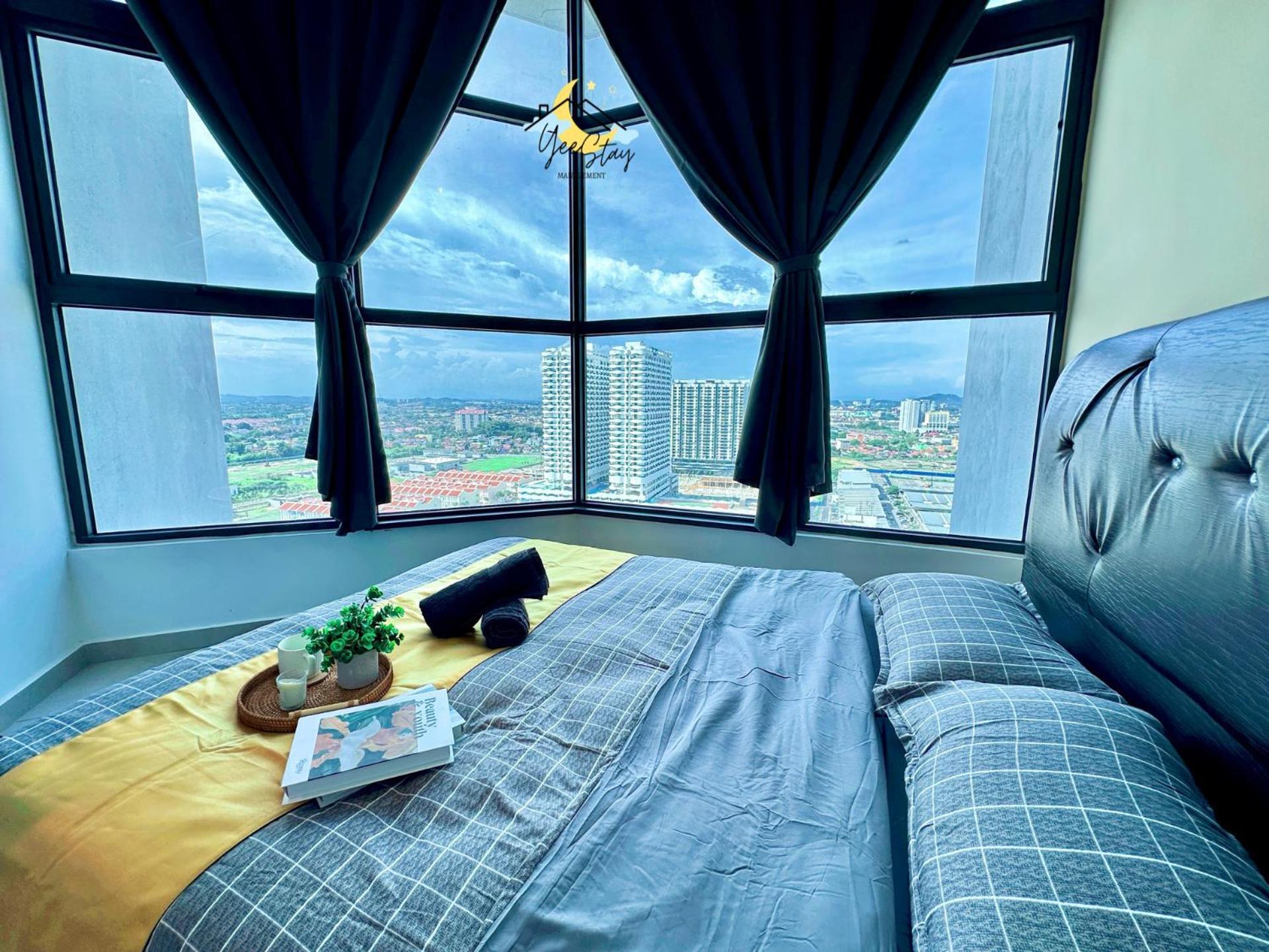 Atlantis 8-12Pax/Netflix/Video Game/5Min To Jonker Apartman Malacca Kültér fotó