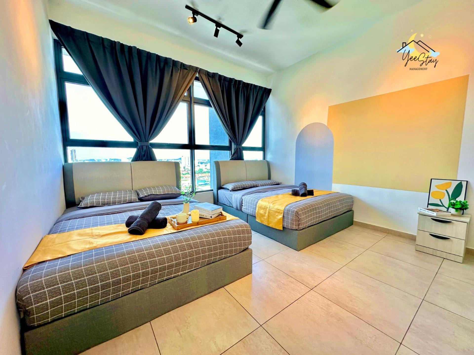 Atlantis 8-12Pax/Netflix/Video Game/5Min To Jonker Apartman Malacca Kültér fotó