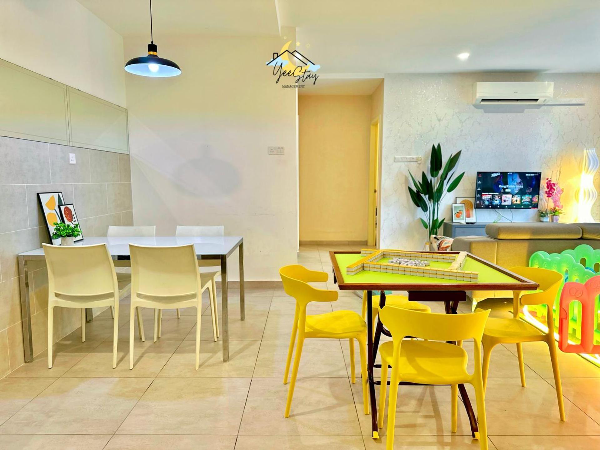 Atlantis 8-12Pax/Netflix/Video Game/5Min To Jonker Apartman Malacca Kültér fotó