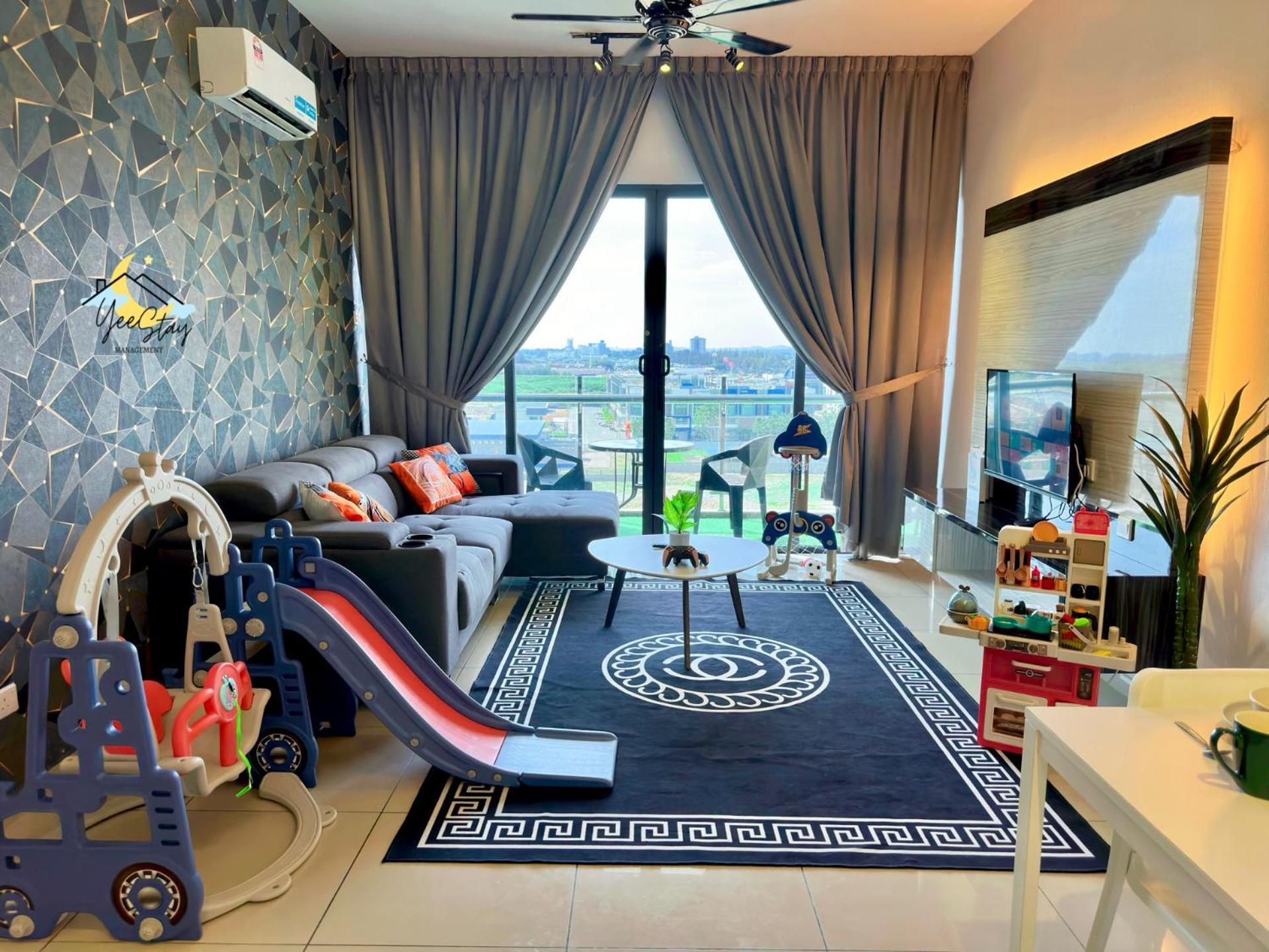 Atlantis 8-12Pax/Netflix/Video Game/5Min To Jonker Apartman Malacca Kültér fotó
