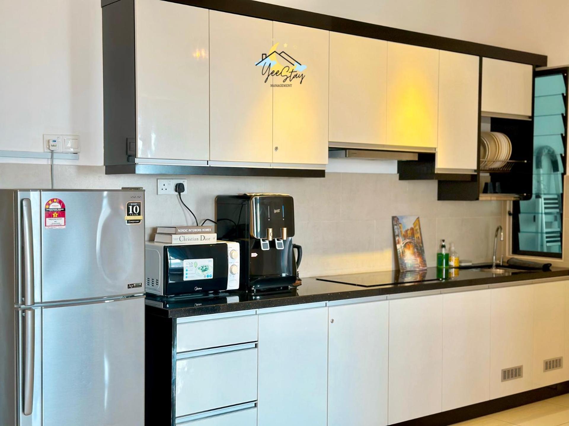 Atlantis 8-12Pax/Netflix/Video Game/5Min To Jonker Apartman Malacca Kültér fotó