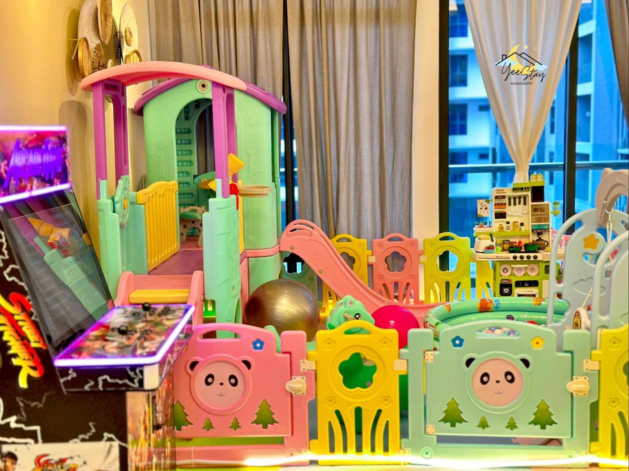 Atlantis 8-12Pax/Netflix/Video Game/5Min To Jonker Apartman Malacca Kültér fotó
