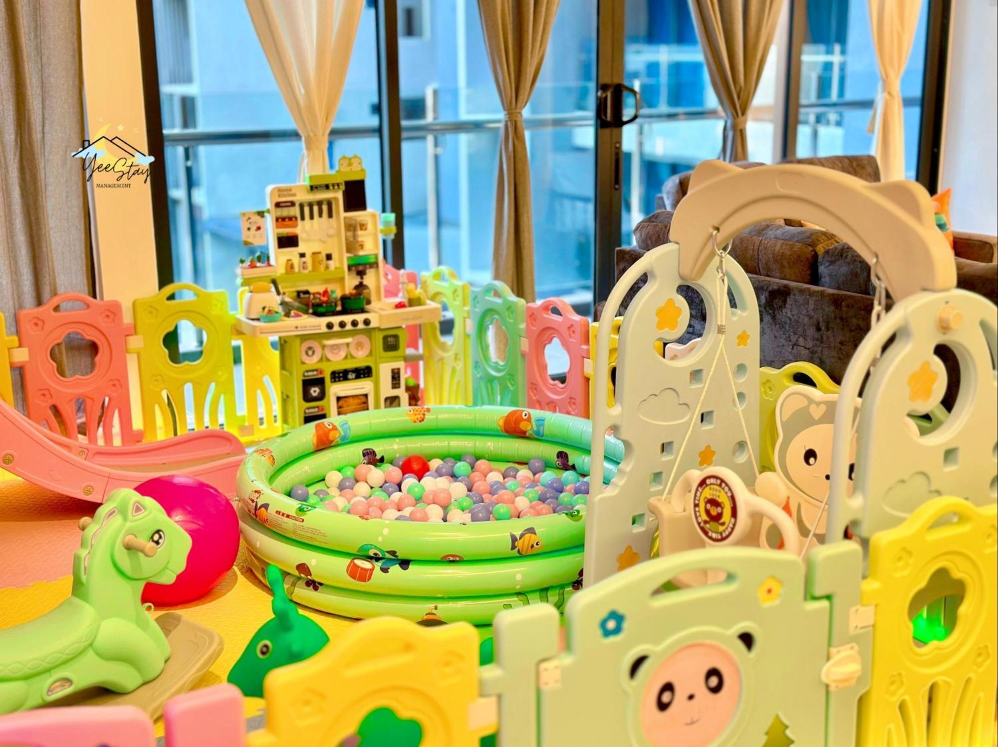 Atlantis 8-12Pax/Netflix/Video Game/5Min To Jonker Apartman Malacca Kültér fotó