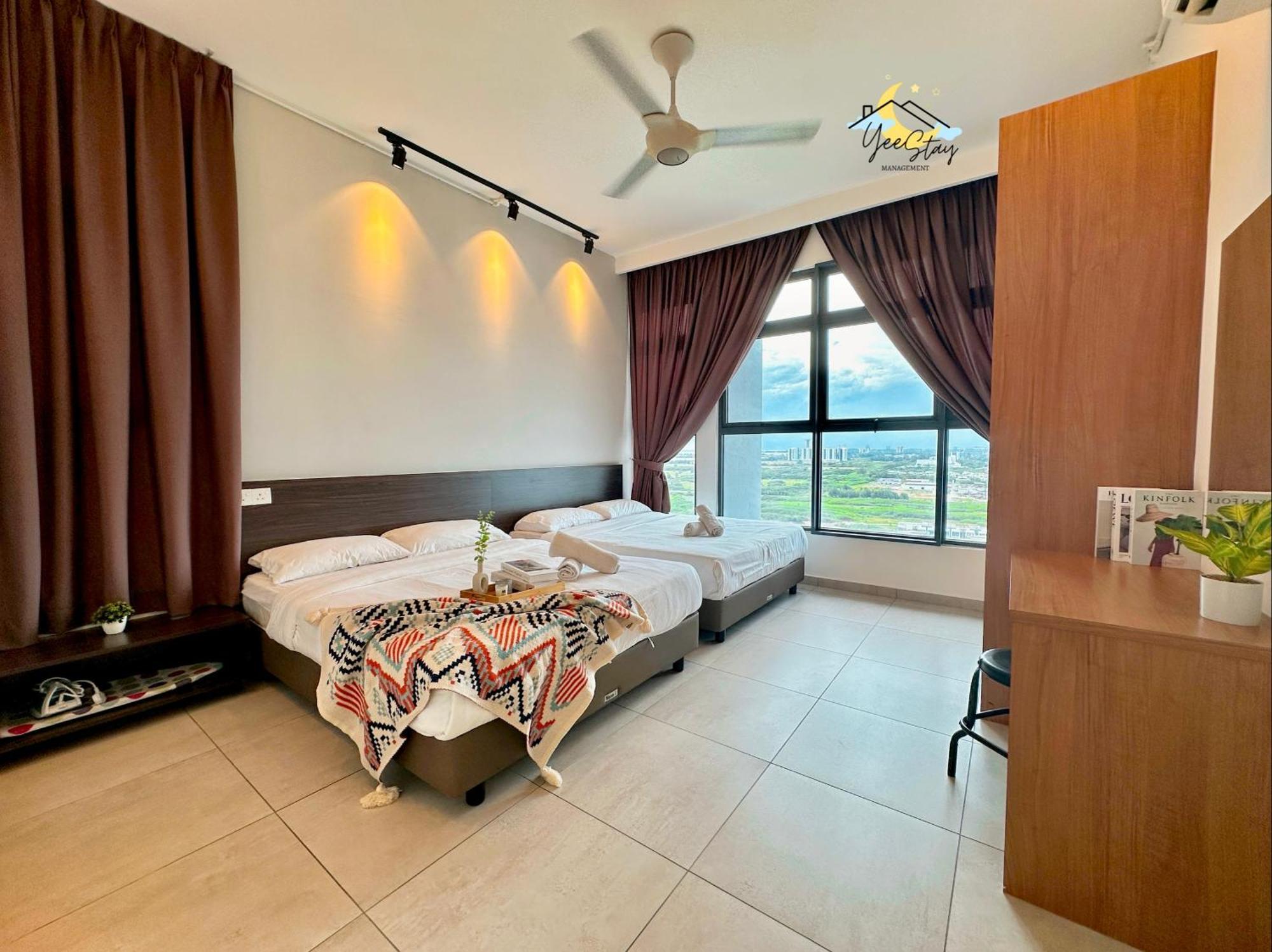 Atlantis 8-12Pax/Netflix/Video Game/5Min To Jonker Apartman Malacca Kültér fotó