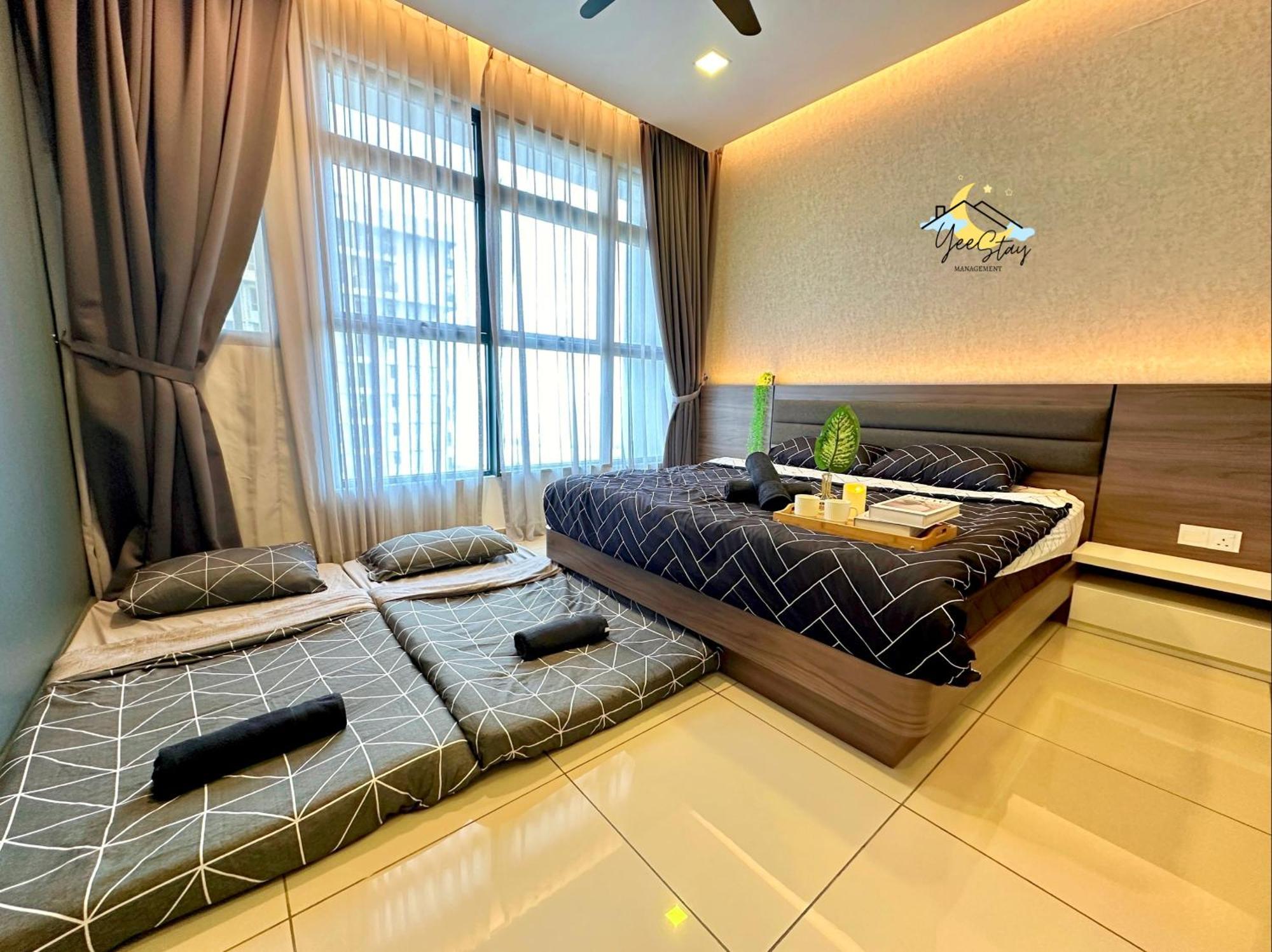 Atlantis 8-12Pax/Netflix/Video Game/5Min To Jonker Apartman Malacca Kültér fotó