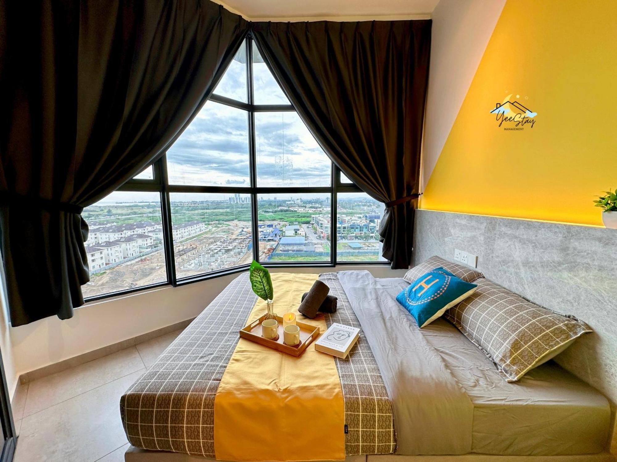 Atlantis 8-12Pax/Netflix/Video Game/5Min To Jonker Apartman Malacca Kültér fotó