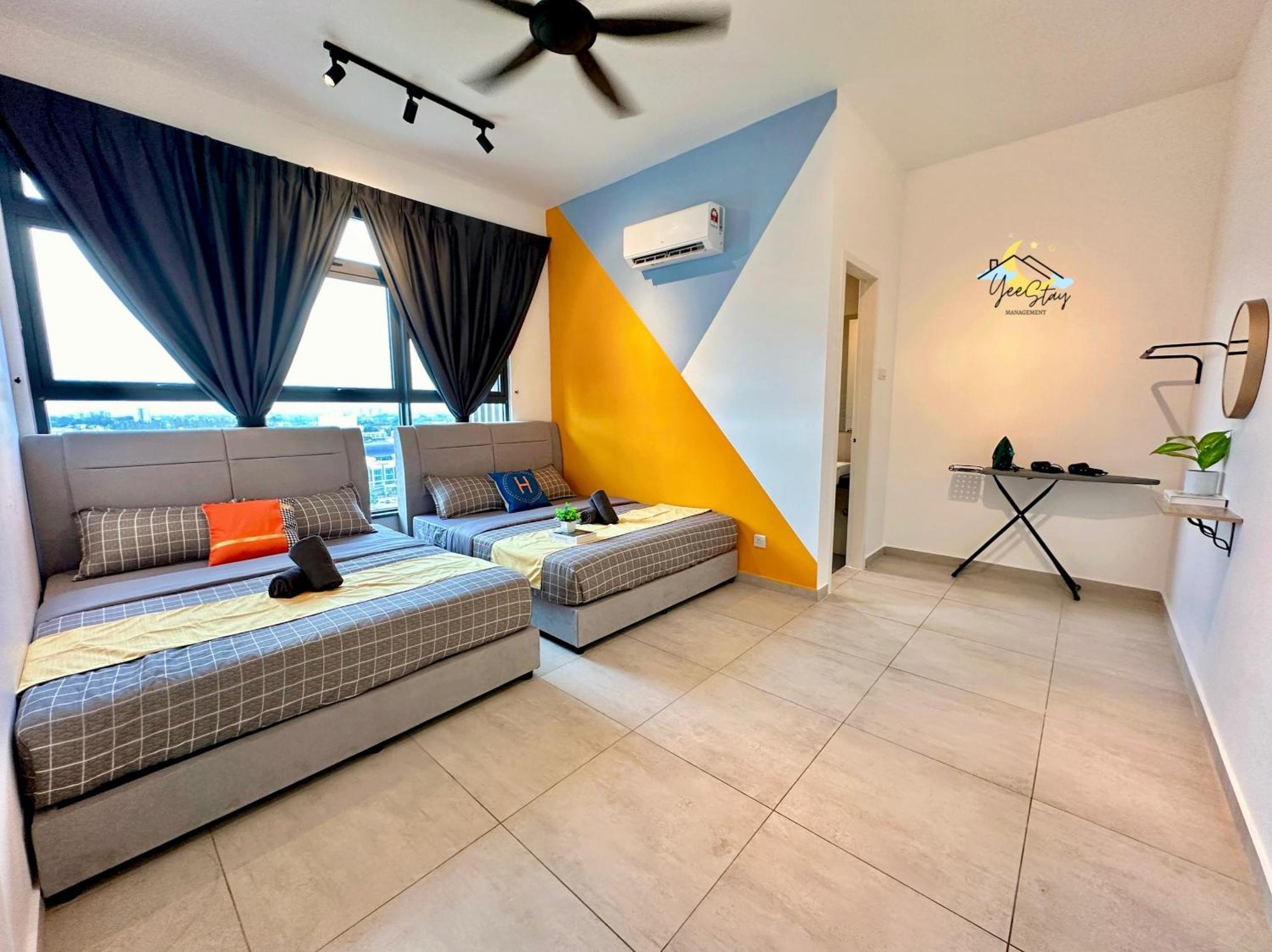 Atlantis 8-12Pax/Netflix/Video Game/5Min To Jonker Apartman Malacca Kültér fotó