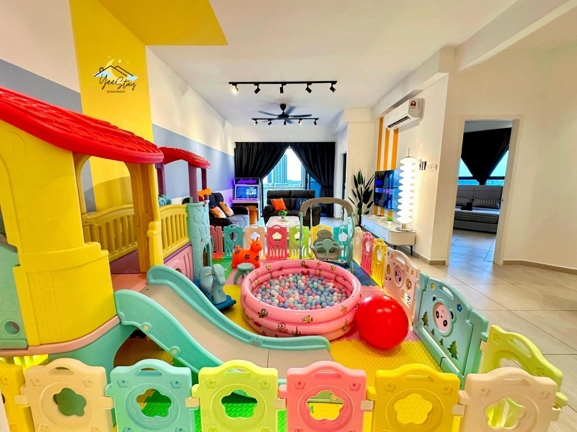 Atlantis 8-12Pax/Netflix/Video Game/5Min To Jonker Apartman Malacca Kültér fotó