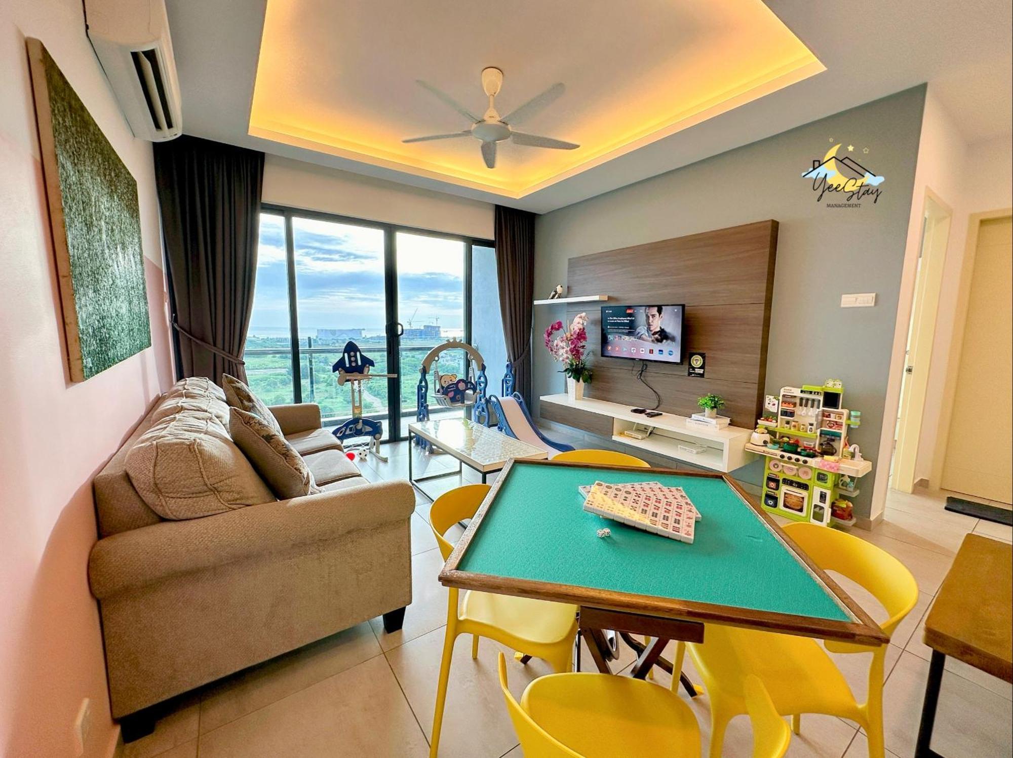 Atlantis 8-12Pax/Netflix/Video Game/5Min To Jonker Apartman Malacca Kültér fotó