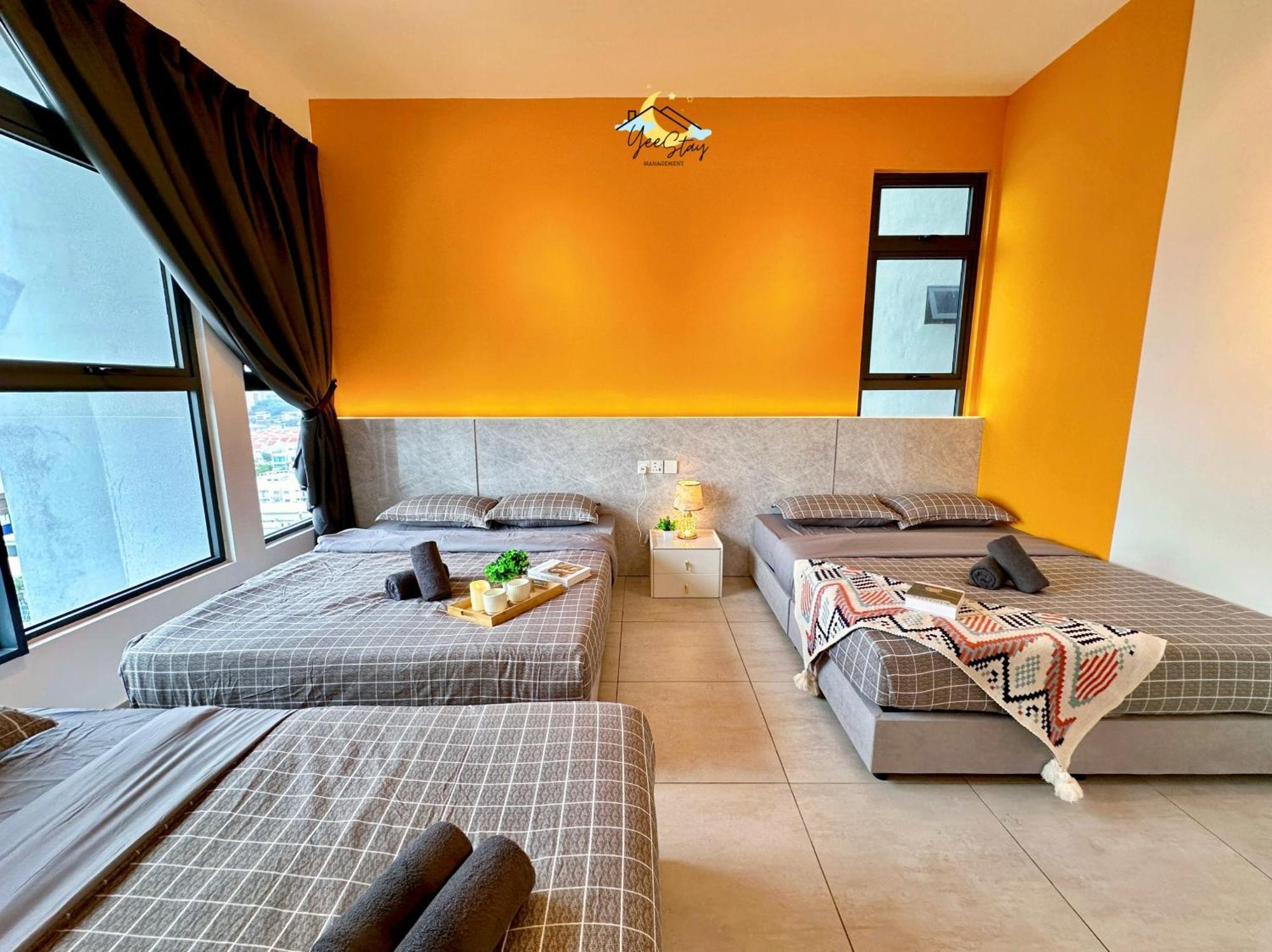 Atlantis 8-12Pax/Netflix/Video Game/5Min To Jonker Apartman Malacca Kültér fotó