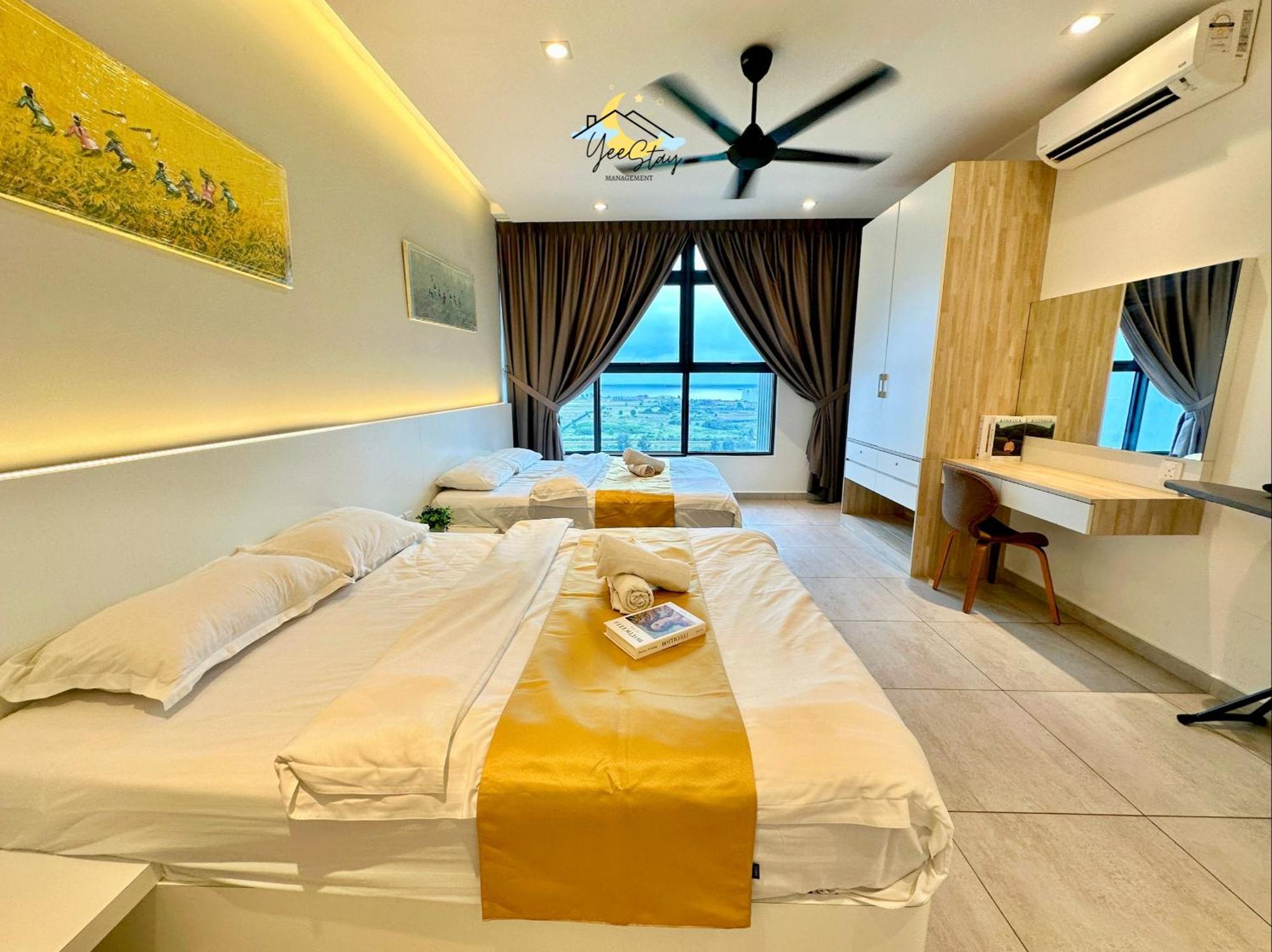 Atlantis 8-12Pax/Netflix/Video Game/5Min To Jonker Apartman Malacca Kültér fotó