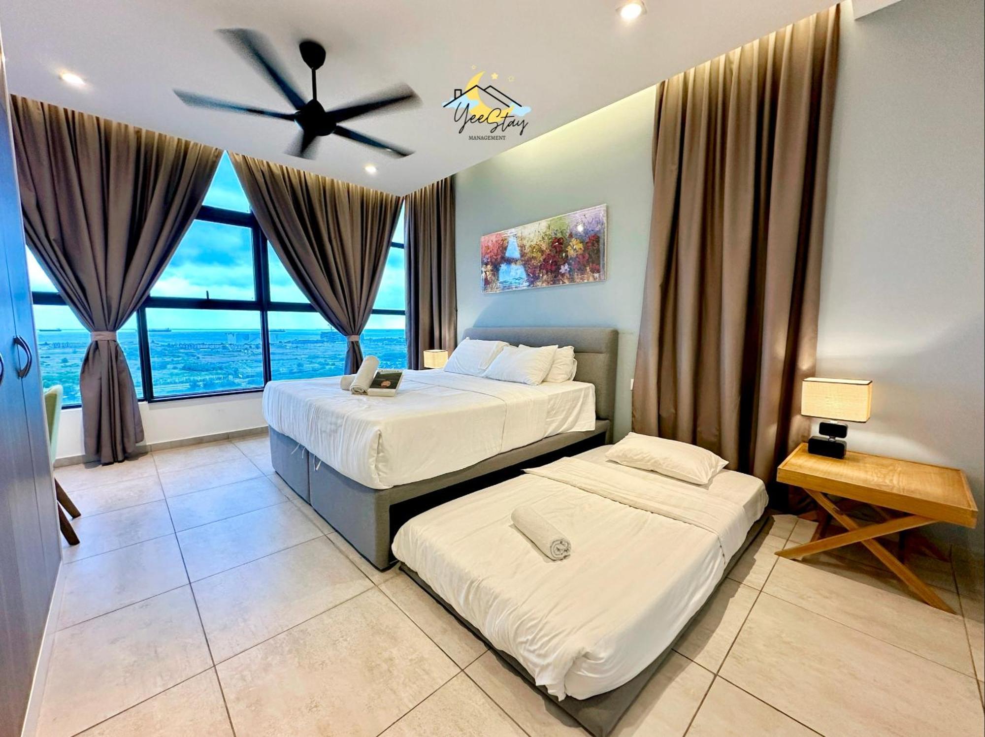 Atlantis 8-12Pax/Netflix/Video Game/5Min To Jonker Apartman Malacca Kültér fotó
