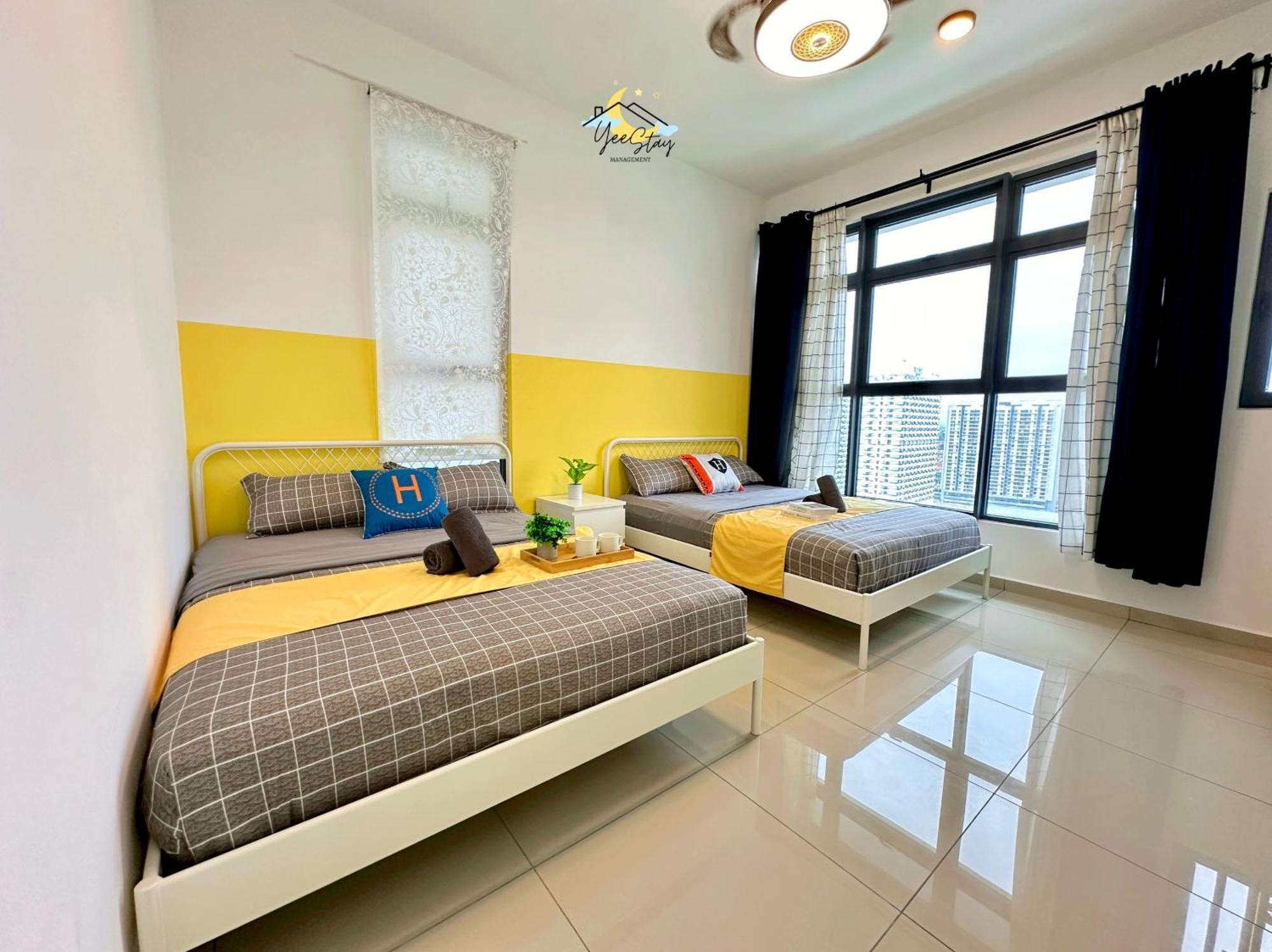 Atlantis 8-12Pax/Netflix/Video Game/5Min To Jonker Apartman Malacca Kültér fotó