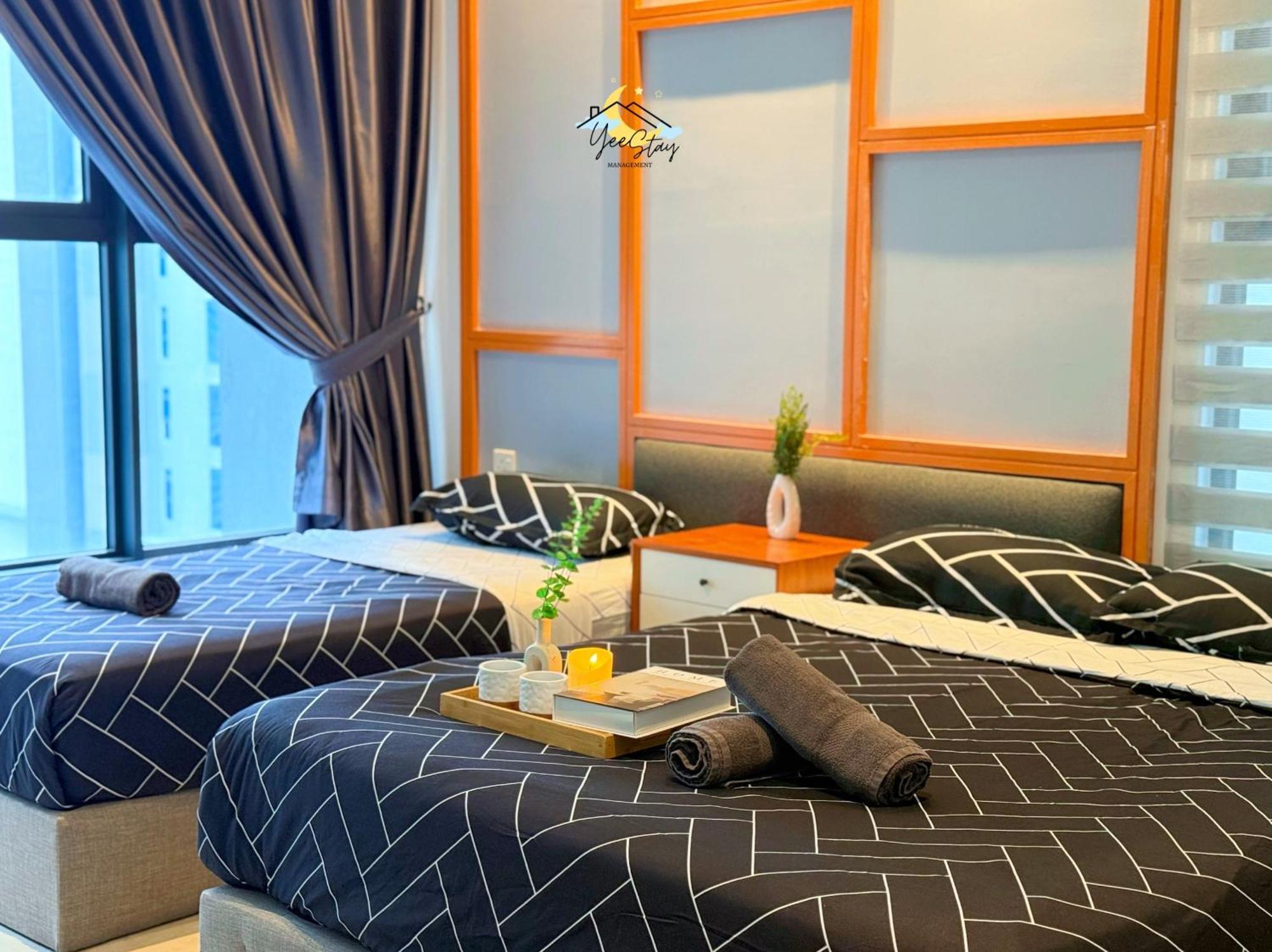 Atlantis 8-12Pax/Netflix/Video Game/5Min To Jonker Apartman Malacca Kültér fotó