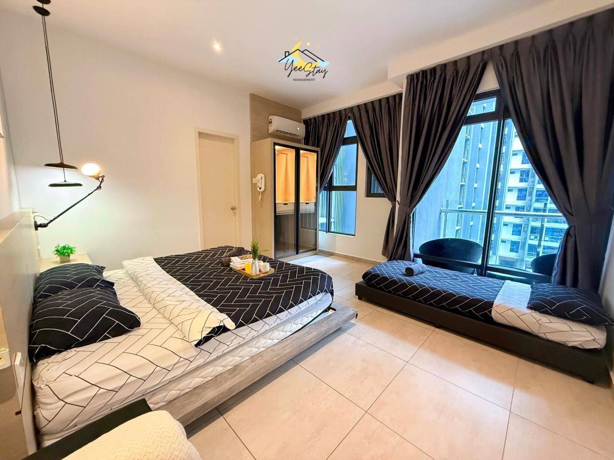 Atlantis 8-12Pax/Netflix/Video Game/5Min To Jonker Apartman Malacca Kültér fotó
