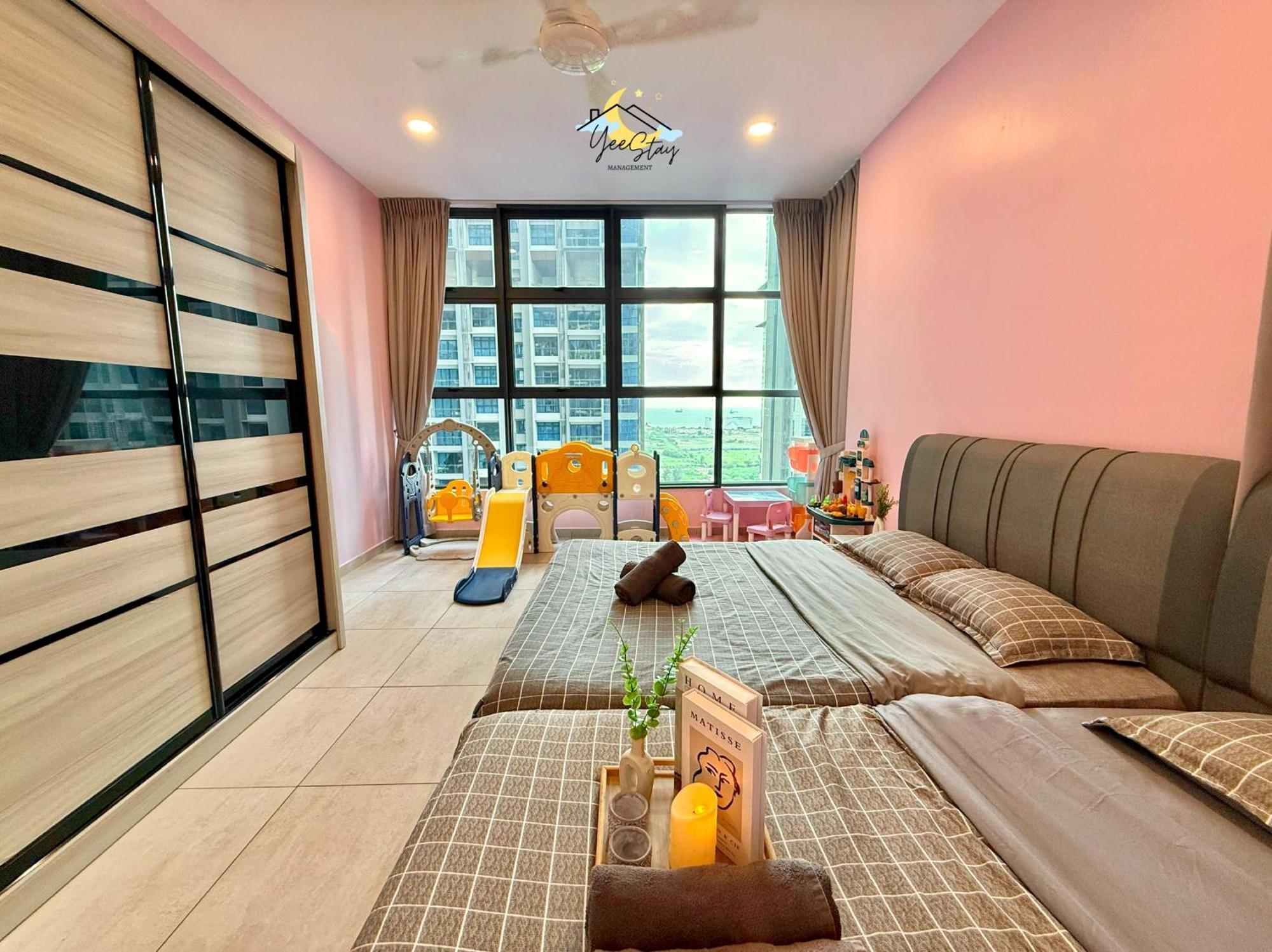 Atlantis 8-12Pax/Netflix/Video Game/5Min To Jonker Apartman Malacca Kültér fotó