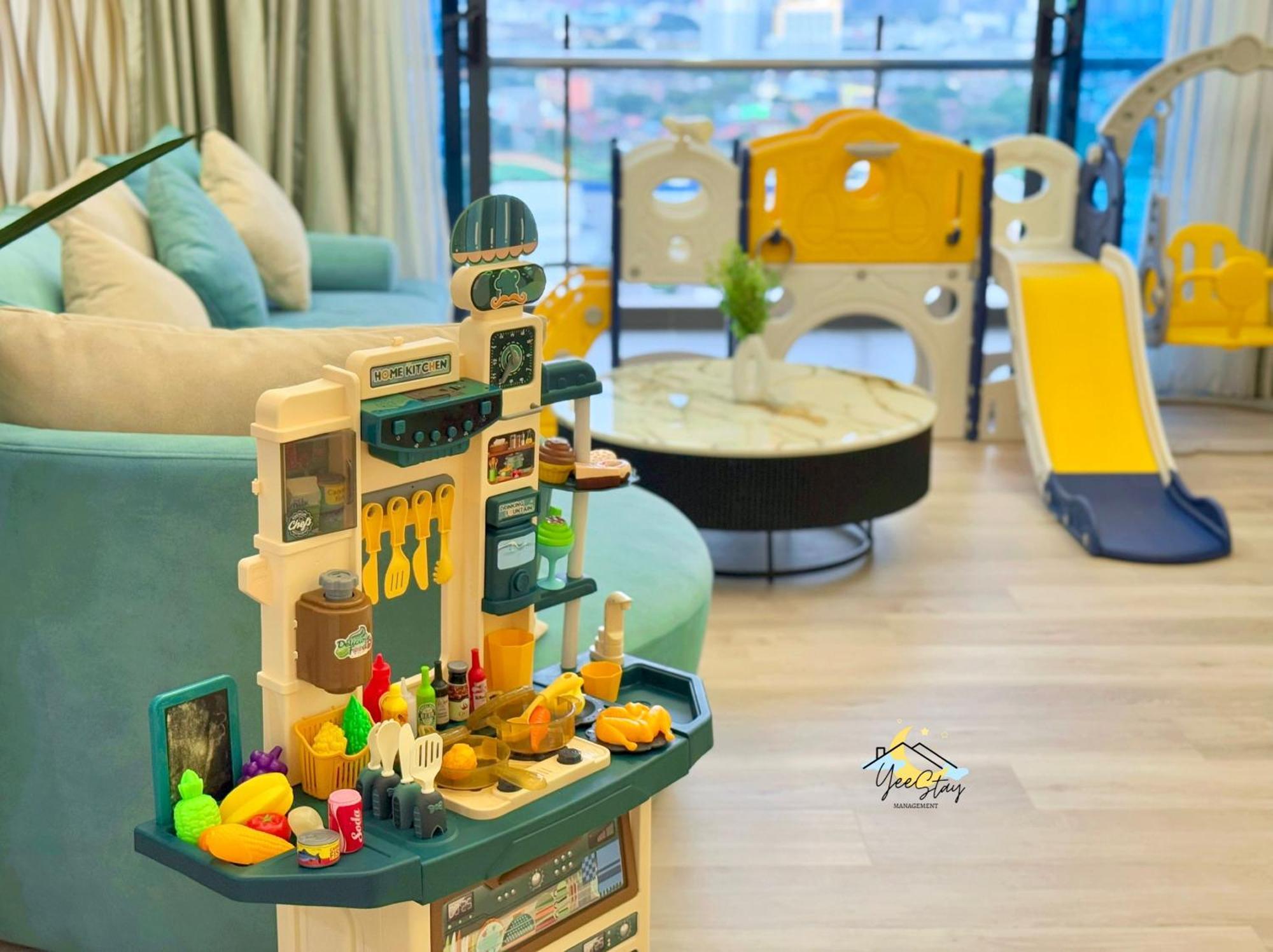 Atlantis 8-12Pax/Netflix/Video Game/5Min To Jonker Apartman Malacca Kültér fotó