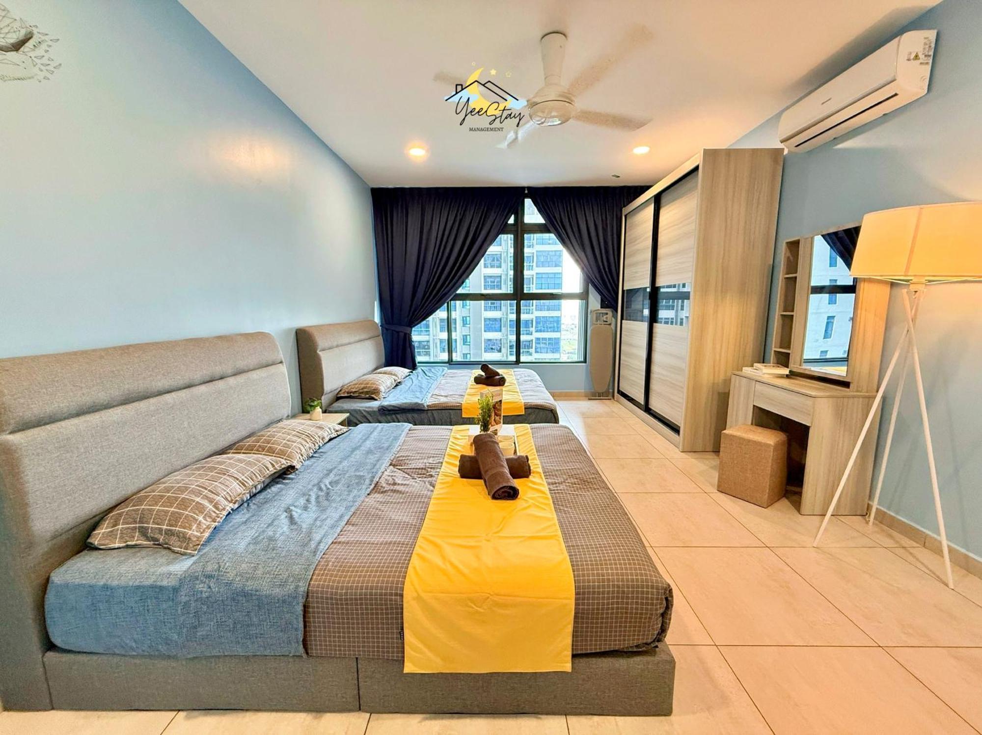 Atlantis 8-12Pax/Netflix/Video Game/5Min To Jonker Apartman Malacca Kültér fotó