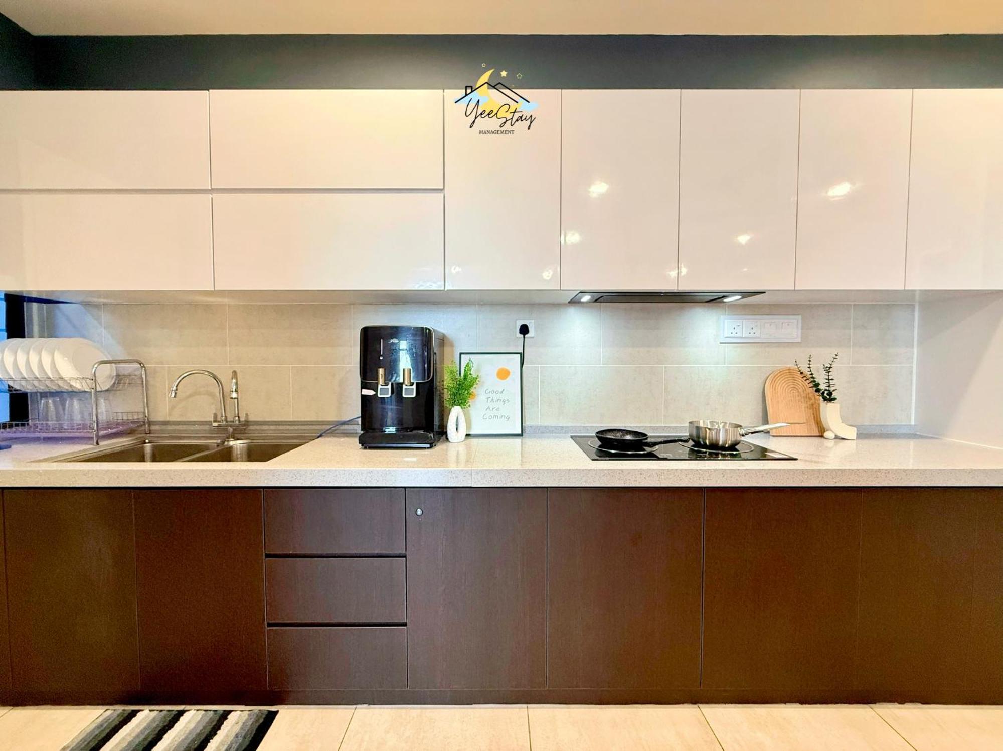 Atlantis 8-12Pax/Netflix/Video Game/5Min To Jonker Apartman Malacca Kültér fotó